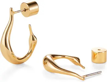 JENNY BIRD Mini Collette Hoop Earrings | Nordstrom | Nordstrom