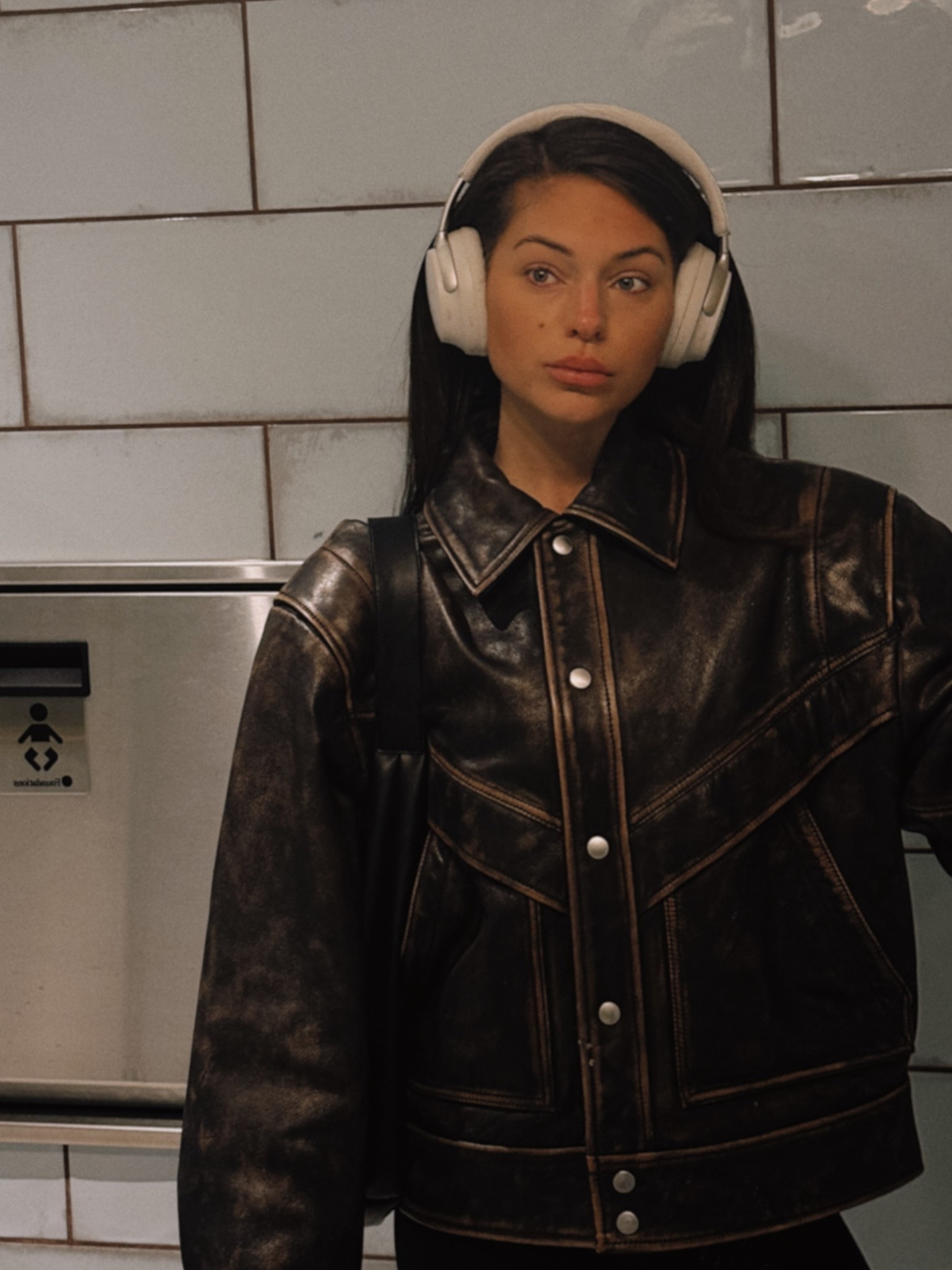 favorite jacket and headphones! linked similar jackets i love too!! 

#LTKStyleTip #LTKTravel #LTKSeasonal