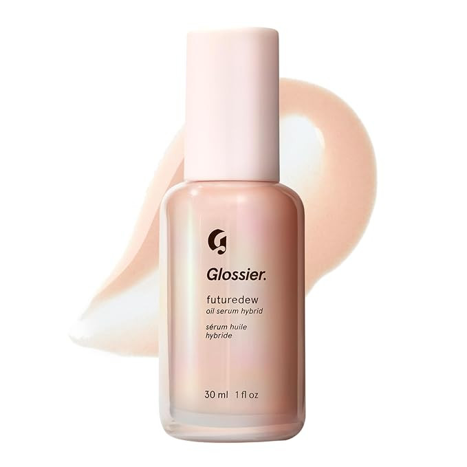 Glossier Futuredew Hydrating Primer, Highlighter & Facial Serum | Amazon (US)