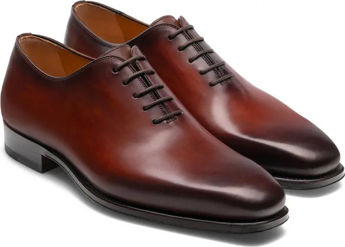 Magnanni Crucero Wholecut Oxford (Men) | Nordstrom | Nordstrom