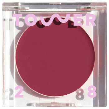 Tower 28 BeautyBeachPlease Lip + Cheek Cream Blush | Sephora (US)