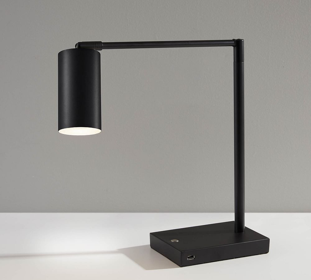 Jack LED Task Table Lamp | Pottery Barn (US)