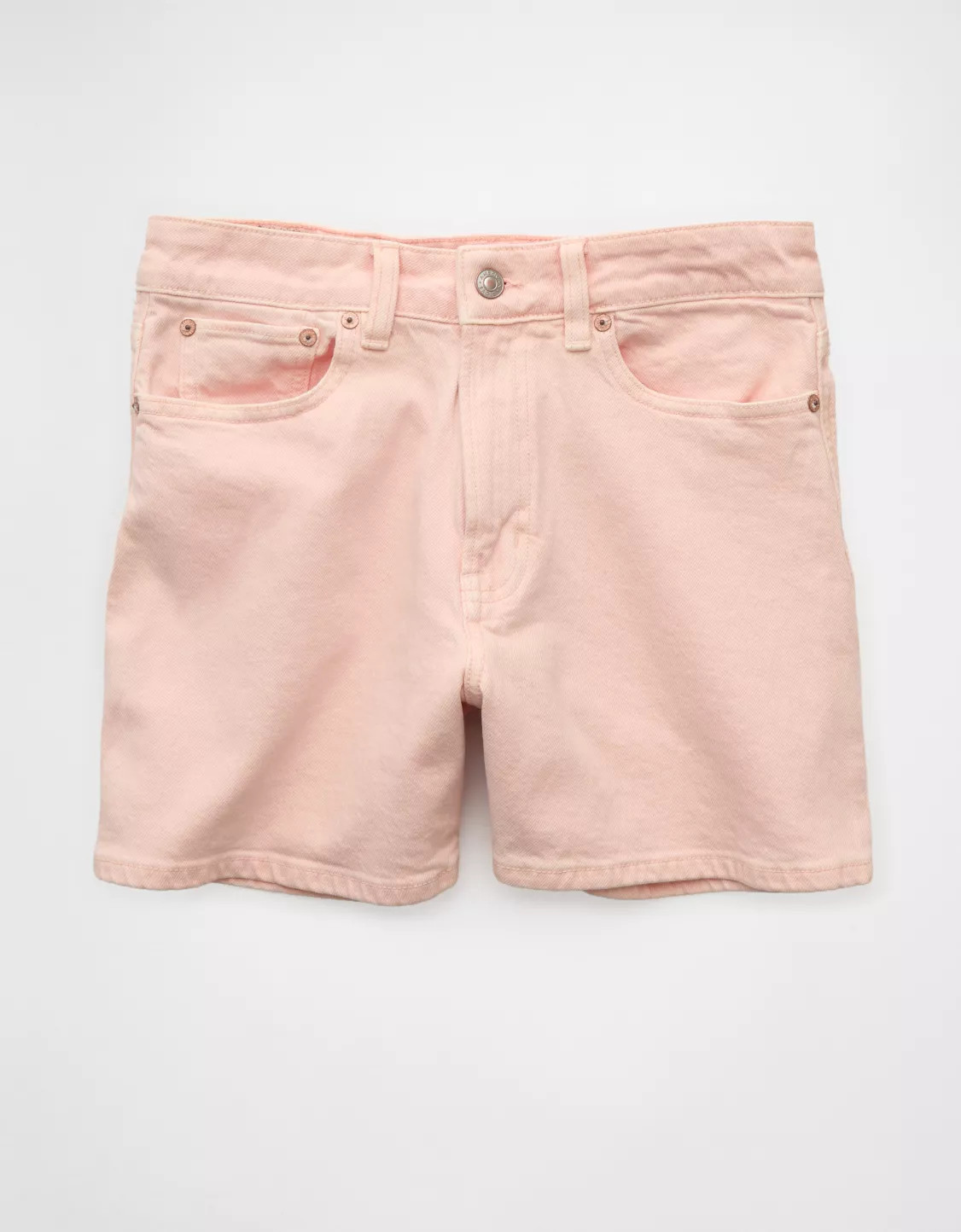 AE Stretch Highest Rise Baggy Short | American Eagle Outfitters (US & CA)