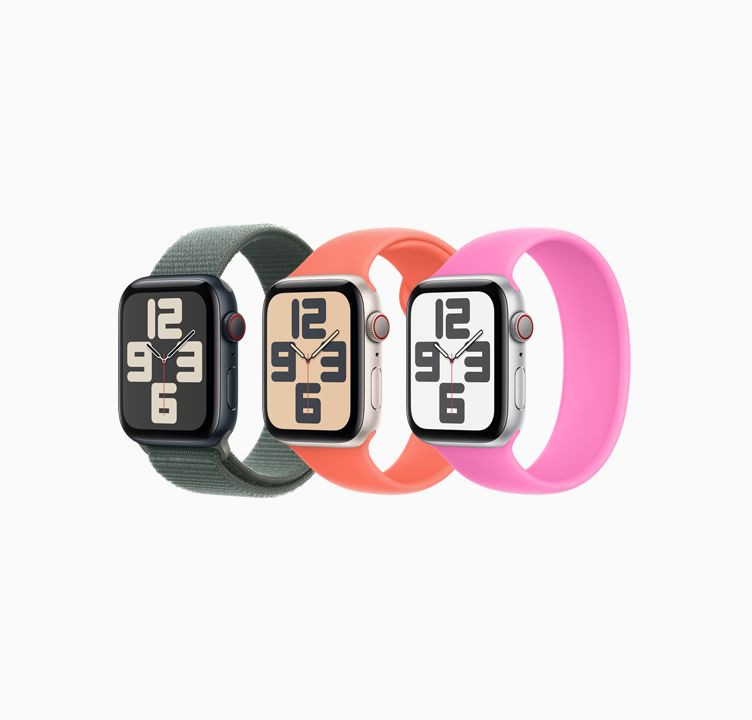 Apple Watch SE | Apple (SG)