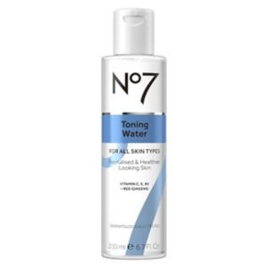 No7 Cleansing Toning Water 200ml | Boots.com