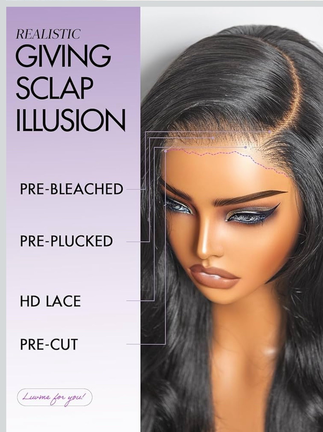 The girlies sees talking about the LuvMe everyday wig and I can’t wait to get mine! 

#LTKStyleTip #LTKBeauty