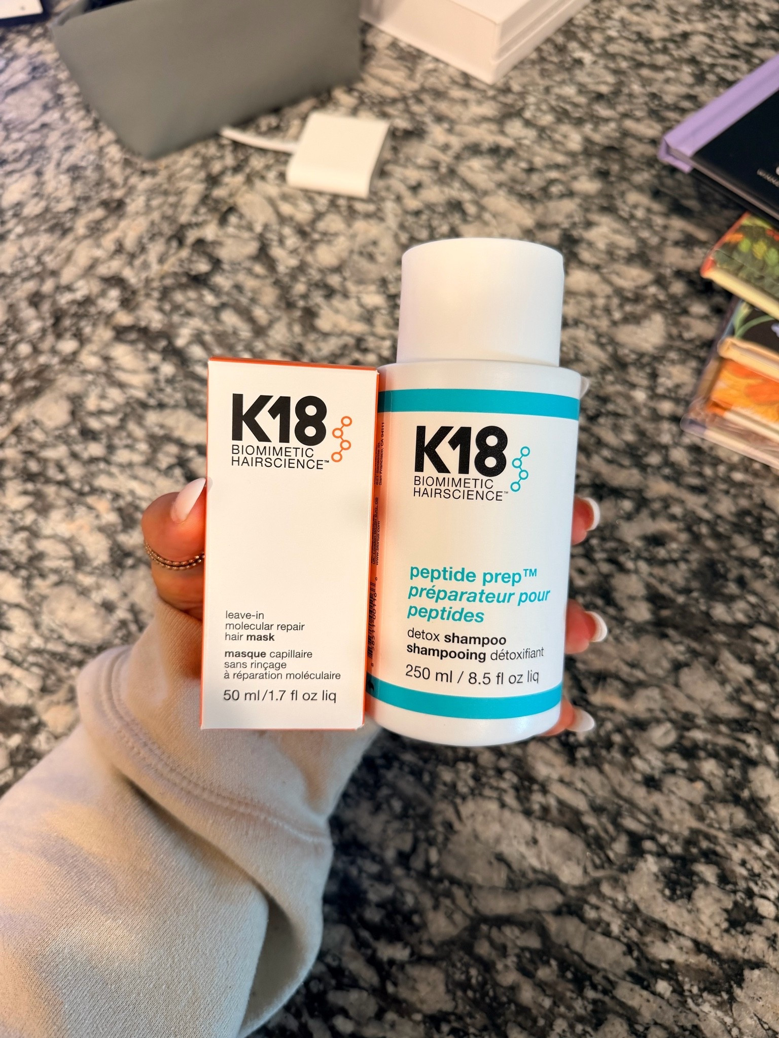 The best duo for anyone who wants to help their damaged hair

#LTKBeauty #LTKselfcare #LTKgrwm