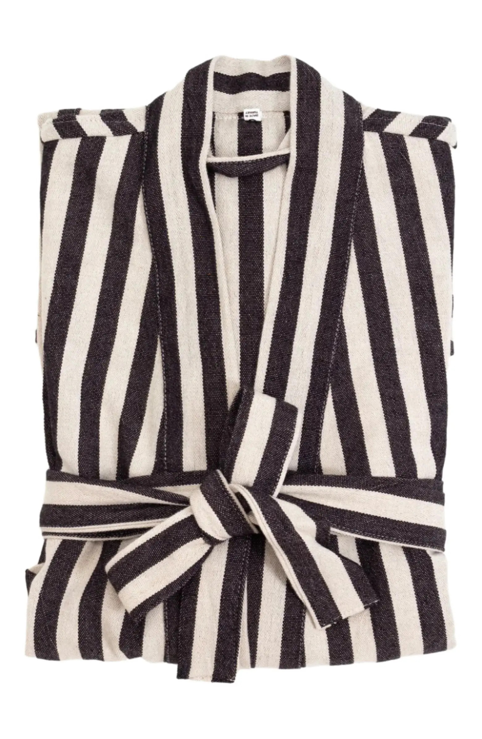 Turkish Zebra Bath Robe | Nordstrom