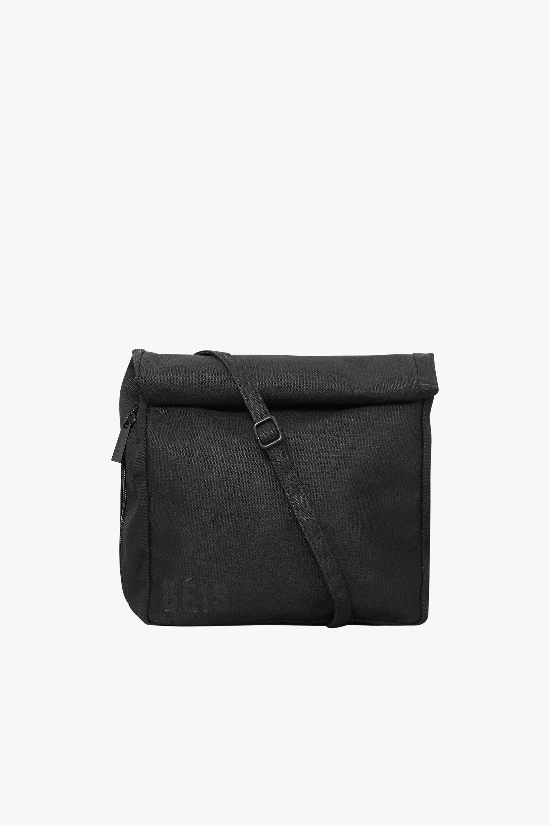 THE LUNCH BAG IN BLACK | BÉIS Travel