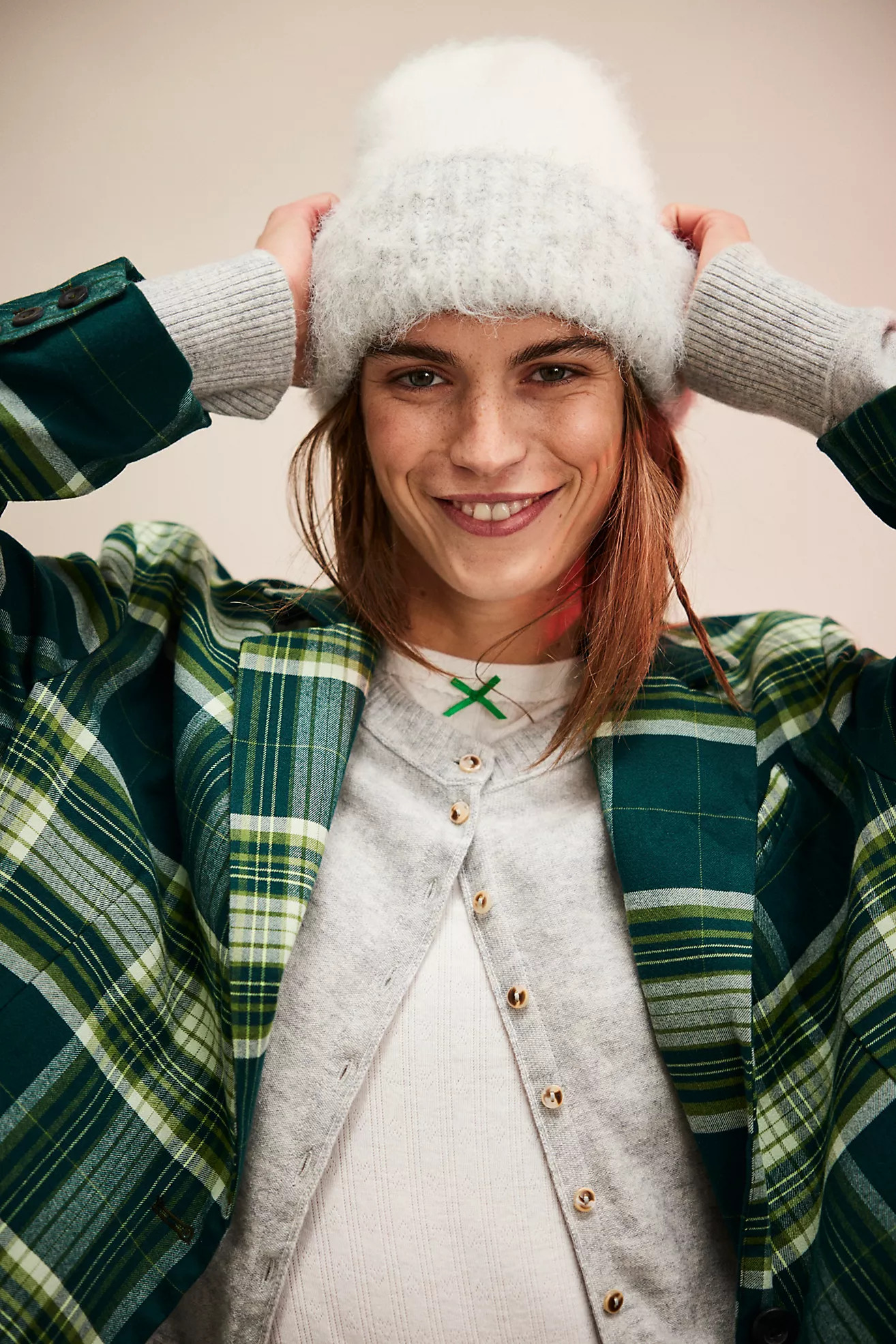Forever Fuzzy Beanie | Free People (UK)