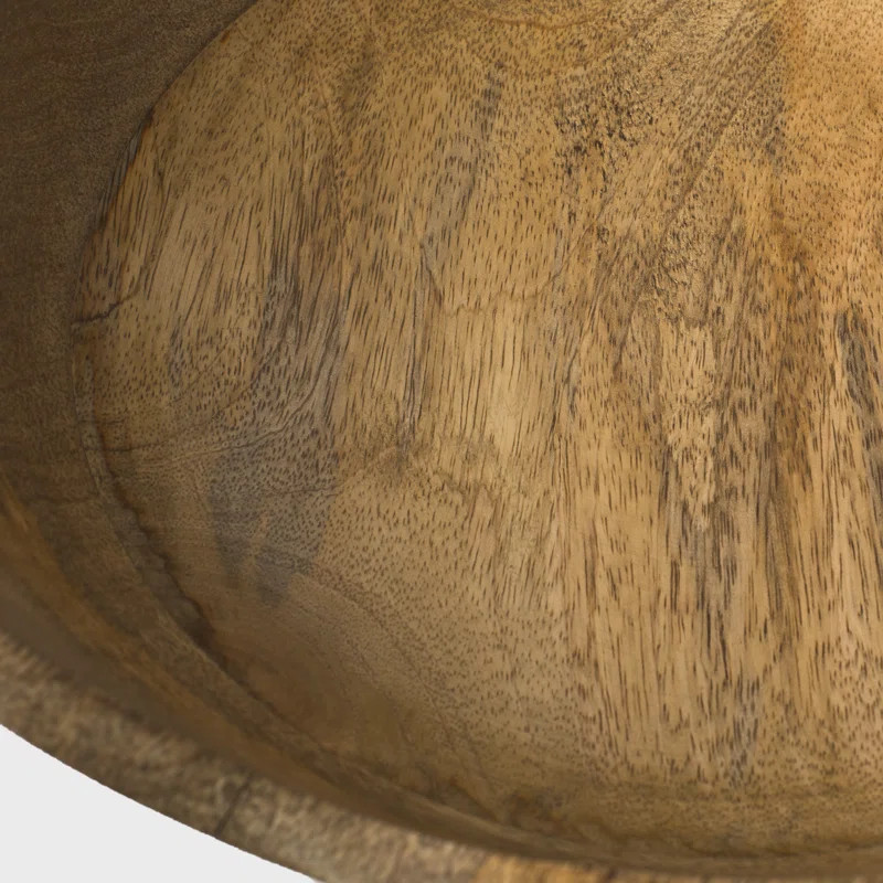 Mahtotopa Handmade Wood Decorative Bowl | Wayfair North America
