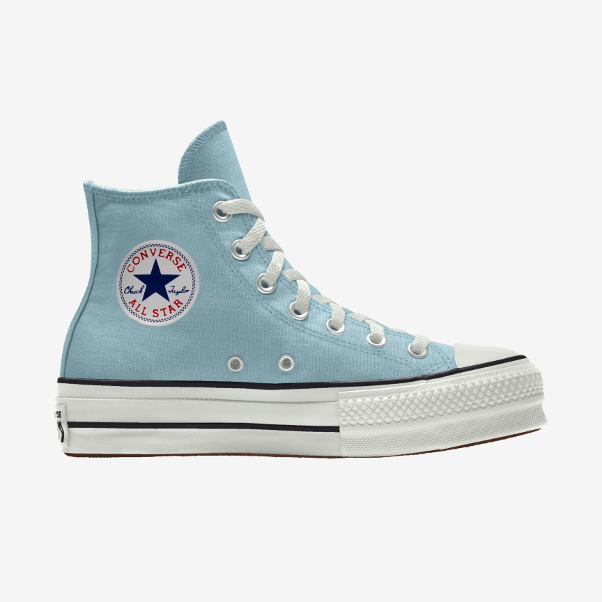 Custom Chuck Taylor All Star Lift Platform By You | Converse (US)