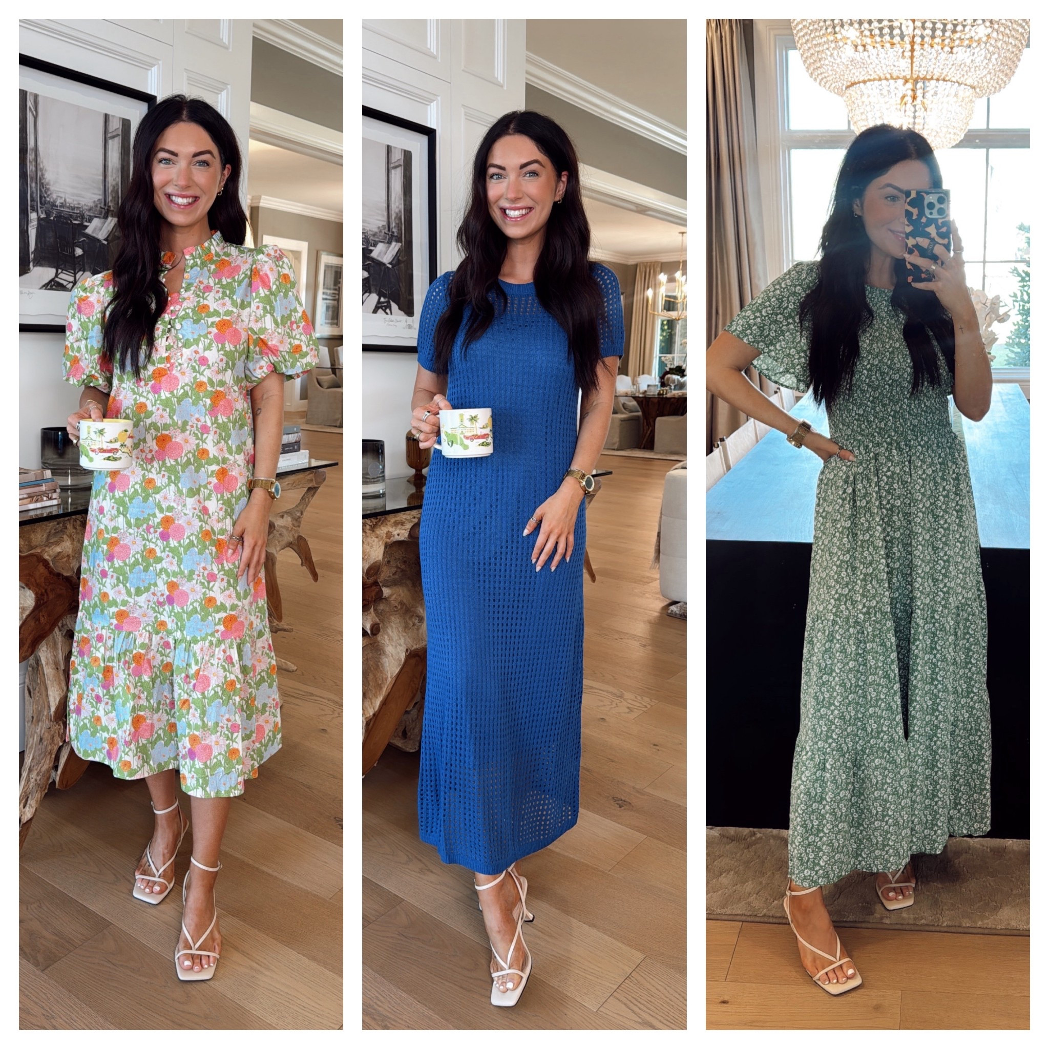 Church Dresses 🩷

#LTKFindsUnder50 #LTKStyleTip #LTKSeasonal