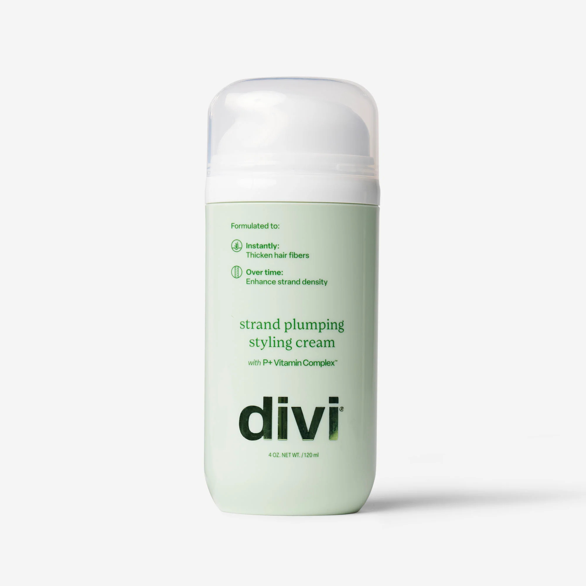 Strand Plumping Styling Cream | Divi Official LLC