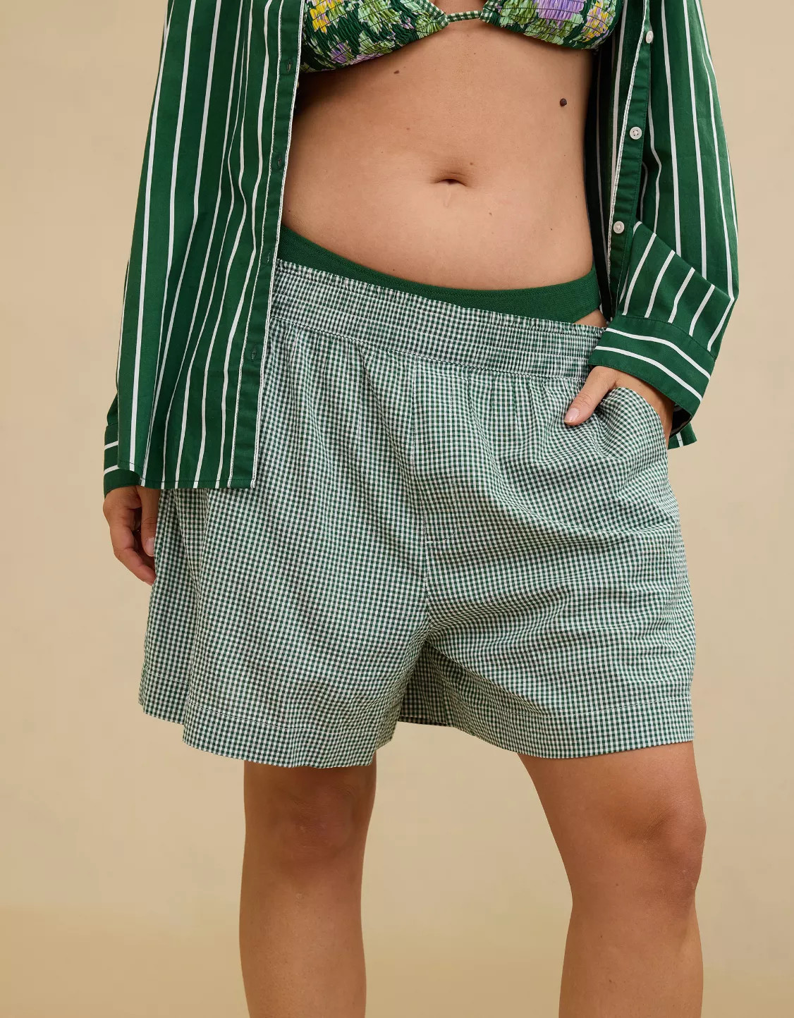 Aerie Good Day Cover Up Short | Aerie