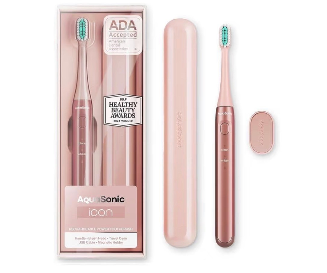 Travel toothbrush

#LTKSaleAlert #LTKTravel