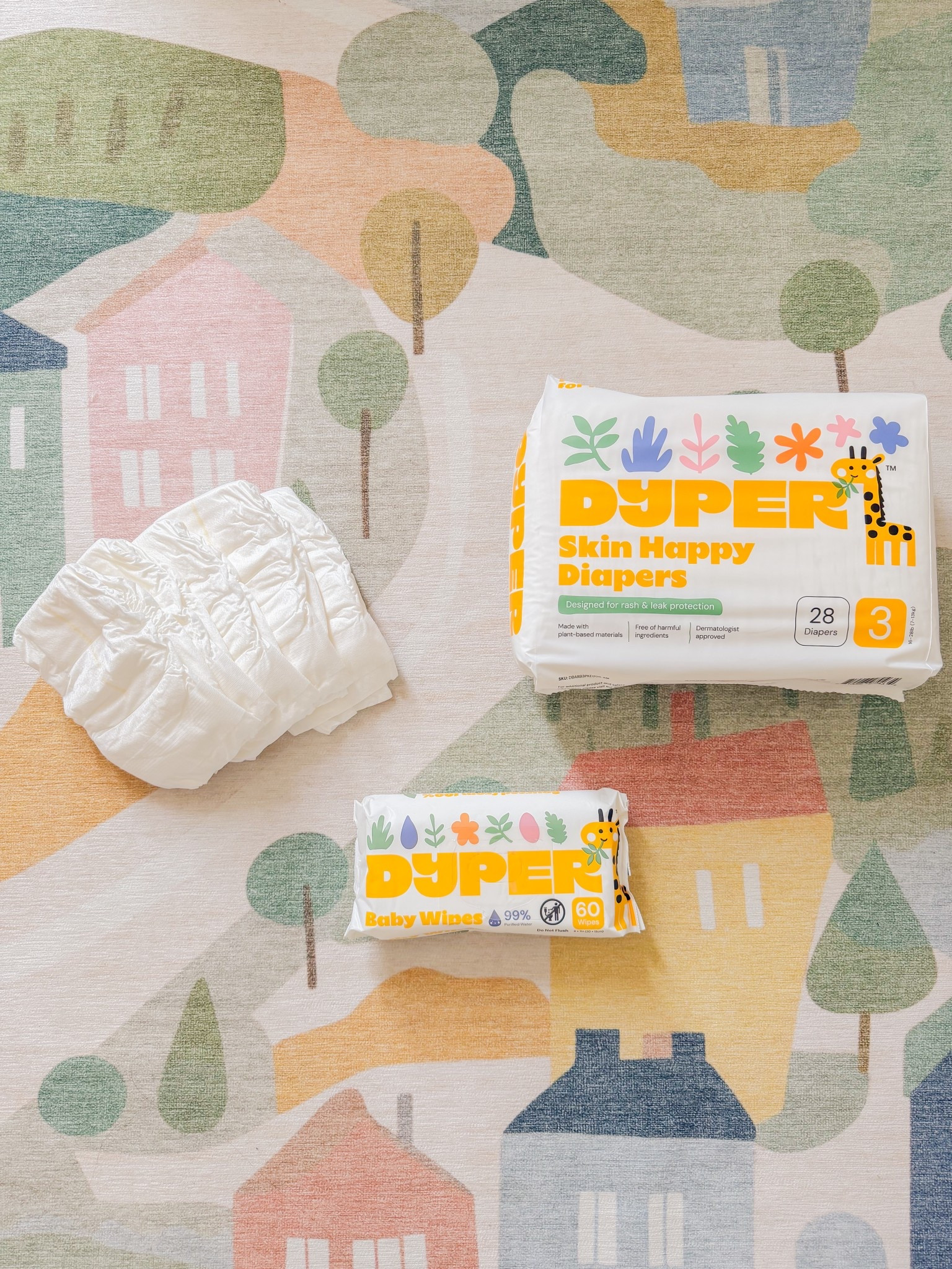Once I switched to @DYPER , I never looked back 🙌🏽 Cleaner, safer, and actually WORKS for my baby’s sensitive skin.

If you’ve been thinking about making the switch… this is your sign 👶🏽✨
👉 Tap the link and try them for yourself! 

#ad #dyperpartner 

#LTKBump #LTKBaby #LTKmomlife