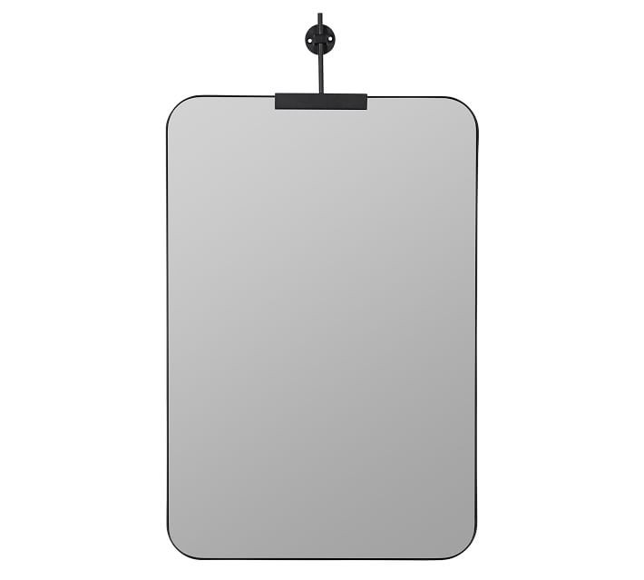 Everleigh Wall Mirror | Pottery Barn (US)