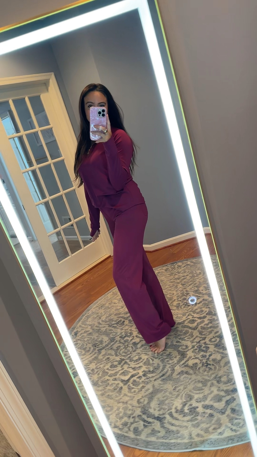 I’m a sucker for a good set that’s both comfy and cute! 

#LTKMostLoved #LTKfitness #LTKfindsunder100