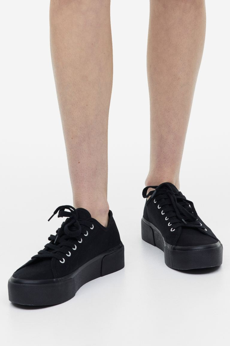 Platform Sneakers | H&M (US + CA)