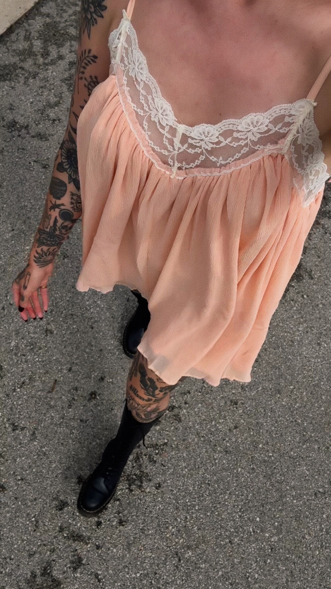 Anniversary ootd