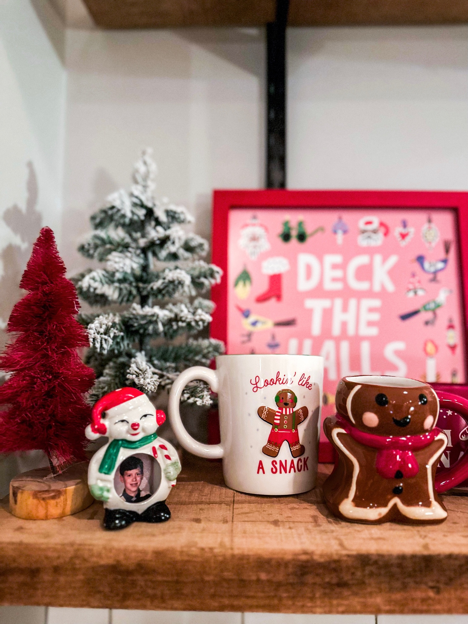 Halls Decked ✅🎄

#LTKHome #LTKSeasonal