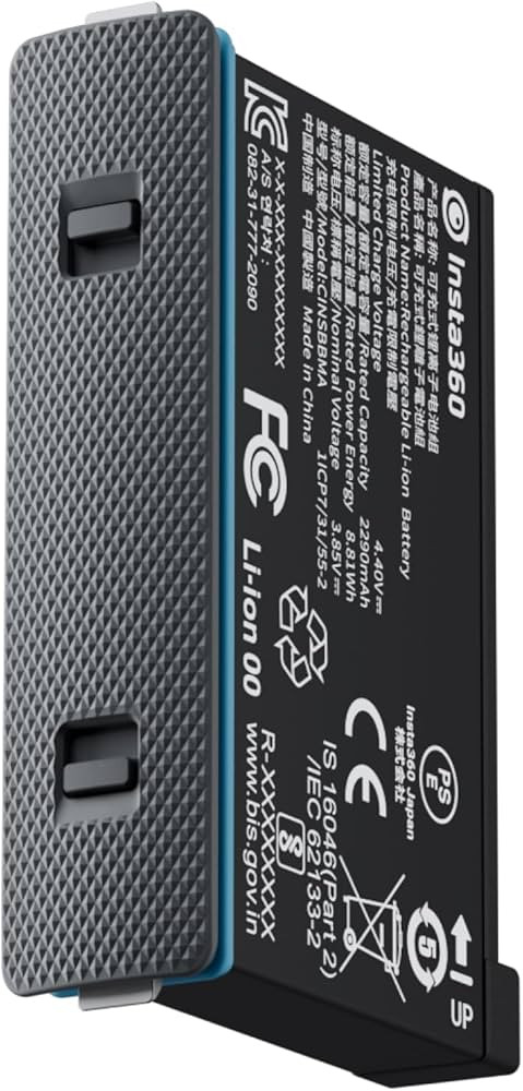Insta360 X4 Battery | Amazon (US)