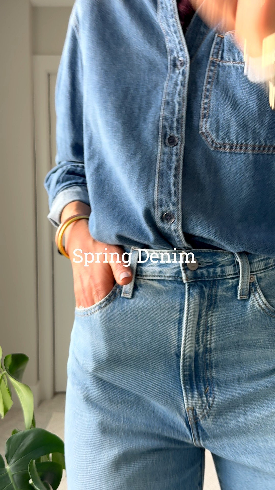 Relaxed straight leg jeans from Target are the perfect fit & are under $75 (they look designer) and flatter your shape.

Get your true to size. I am 5’10” for height reference wearing a size 28.

#LTKOver40 #LTKdayinmylife #LTKmomlife