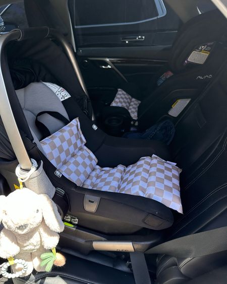 Little bum coolers - Keeping the car seats cold during AZ outings in this heat 🔥🔥



#LTKKids #LTKFindsUnder50 #LTKSeasonal