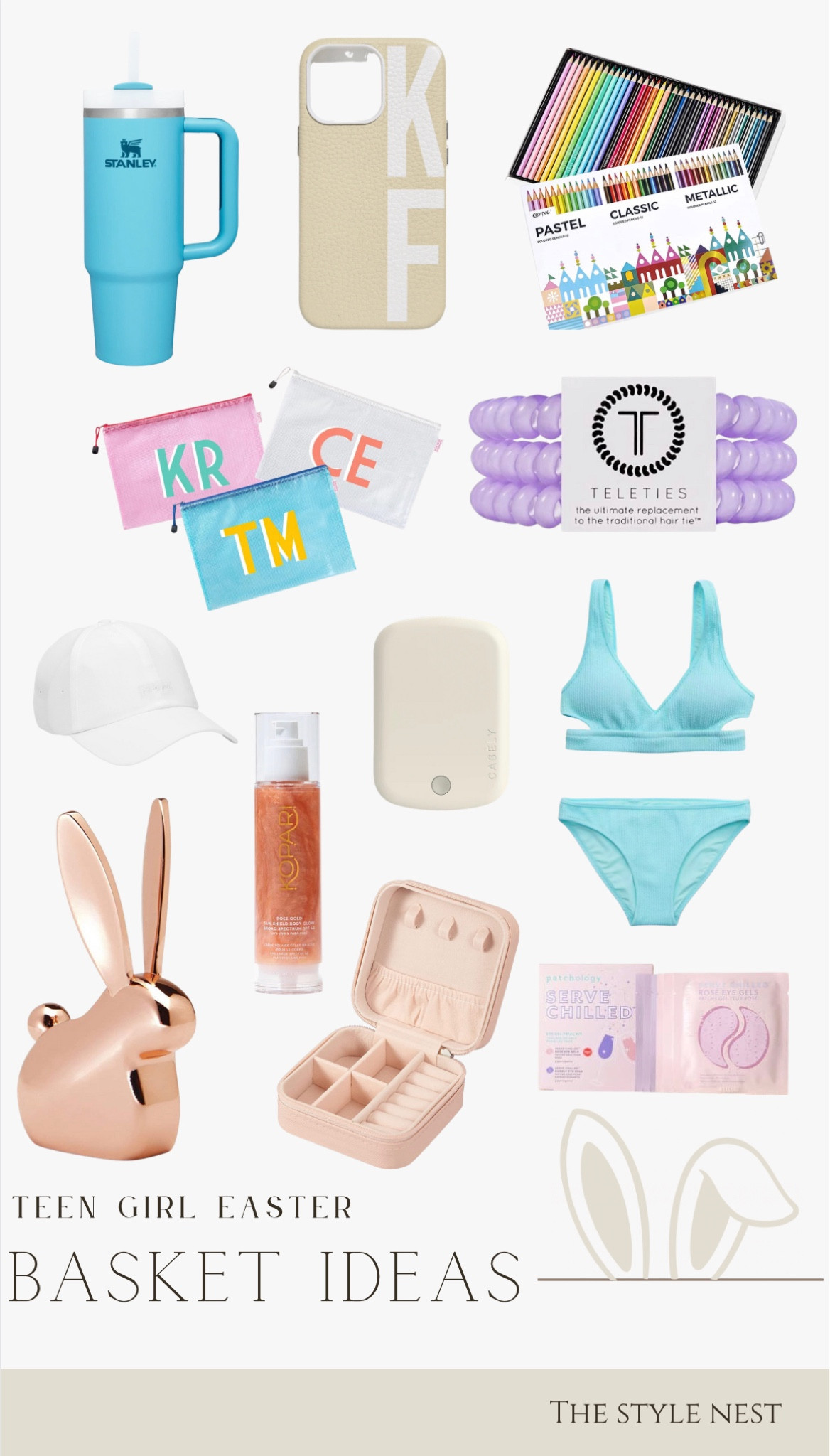 #easterbasketteens #teenbasketideas #easter #teengirls #easterbasketteengirl 

#LTKfamily #LTKSeasonal #LTKunder50