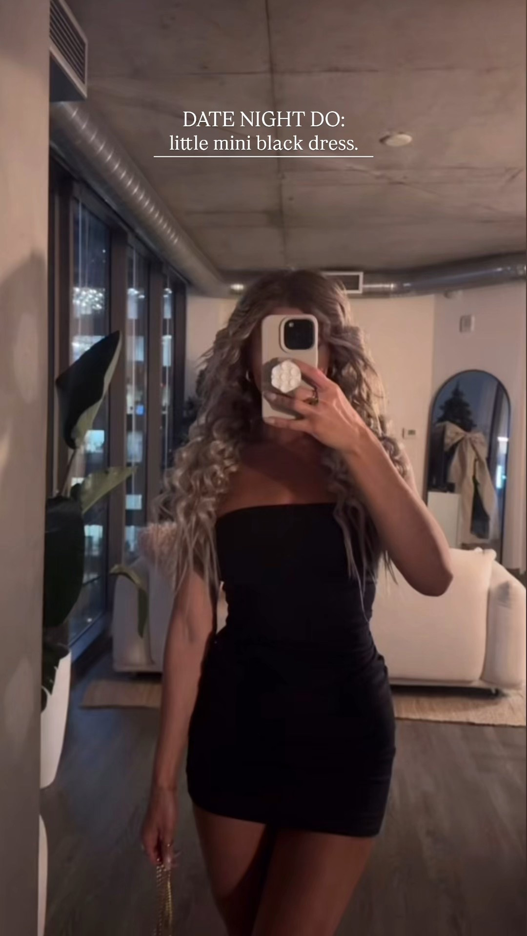 Making the iconic LBD, MBD.

MINI BLACK DRESS🖤🖤

This material is sooooo thick and it sucks you in bodycon style in all the right places! 12/10

#LTKdayinmylife #LTKootd #LTKgrwm