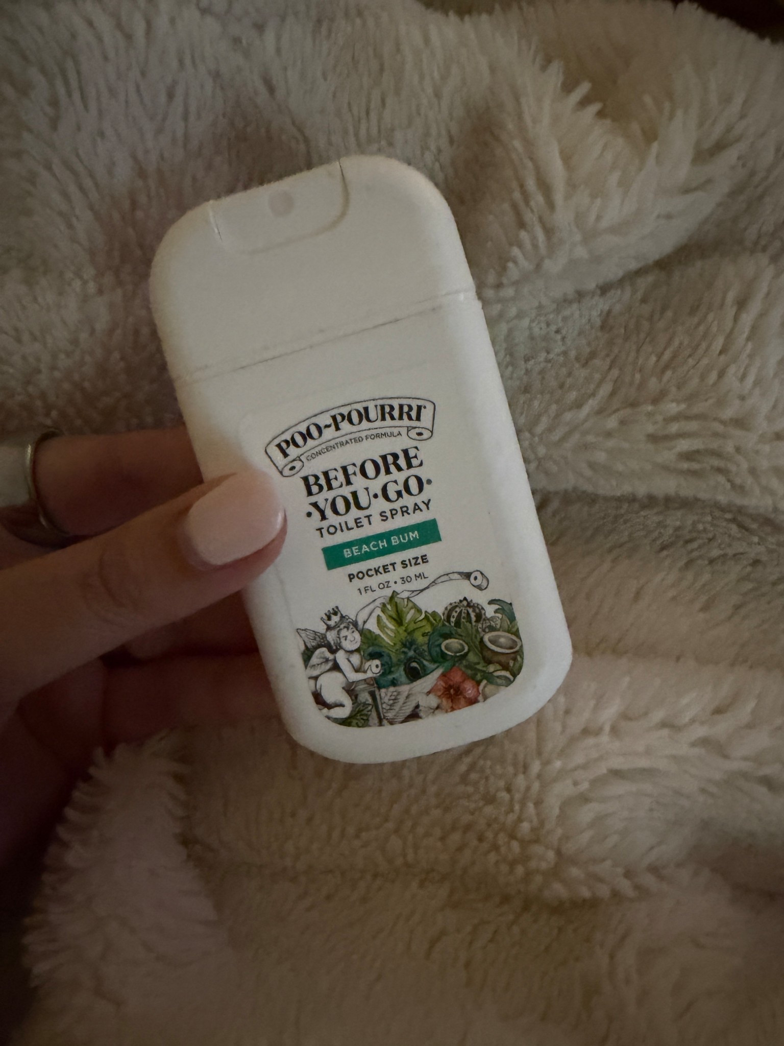 Ifyyk! This is a must have in your purse! 

#LTKTravel #LTKSeasonal