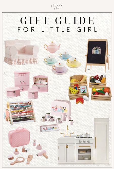 Holiday gifts for girls holiday gift guide for a girl holiday gift for kids 

#LTKGiftGuide #LTKunder50 #LTKunder100