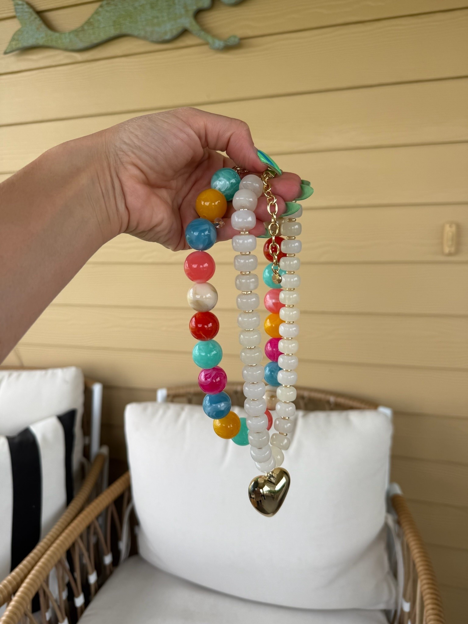 Found these cute little necklaces on Amazon. 10/10 recommend. So cute! 💛

#LTKstorytime #LTKBeauty #LTKWorkwear