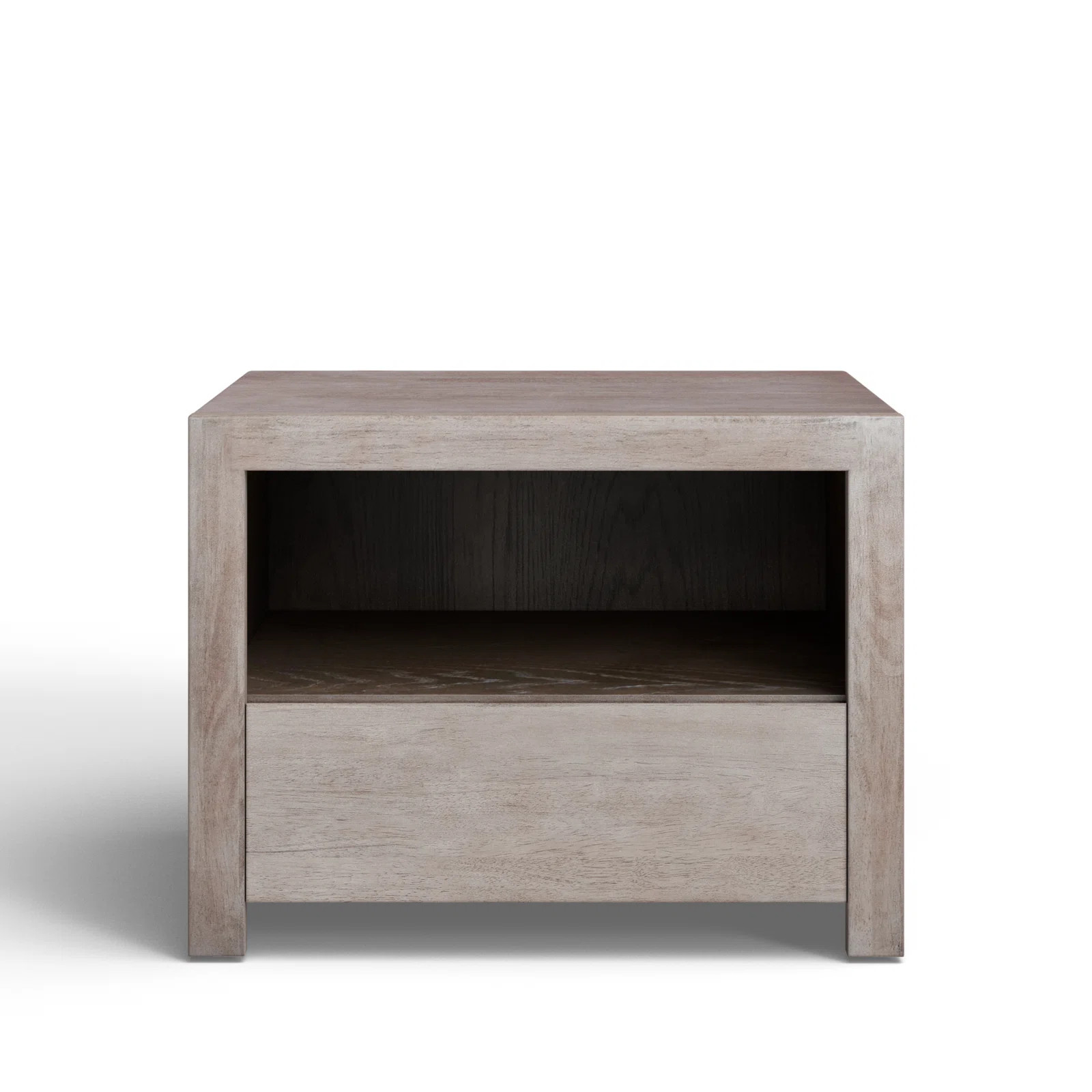 1 - Drawer Nightstand | Joss & Main