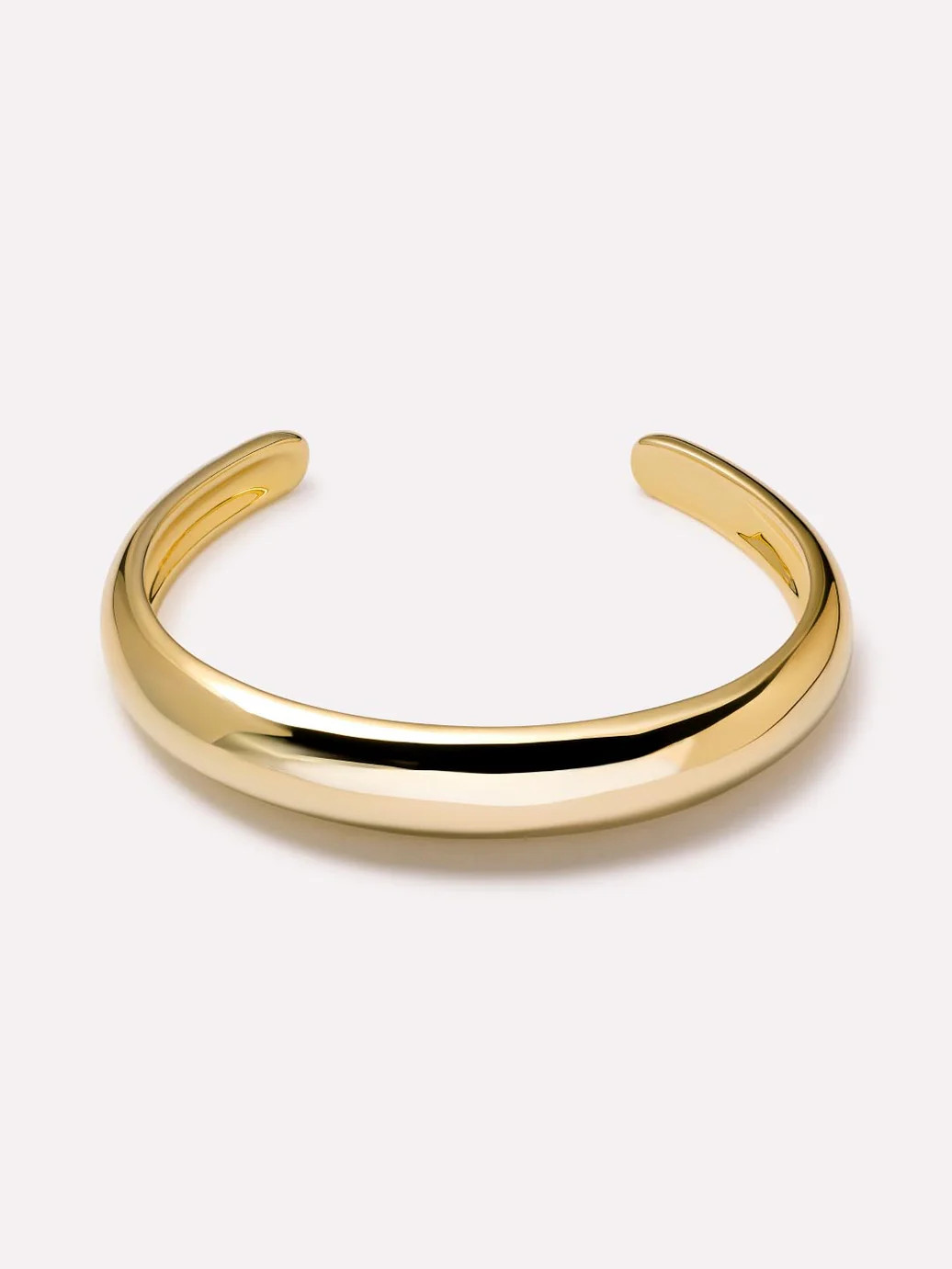 Gold Cuff Bracelet - Colson | Ana Luisa