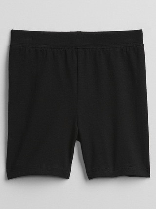 babyGap Stretch Jersey Bike Shorts | Gap Factory