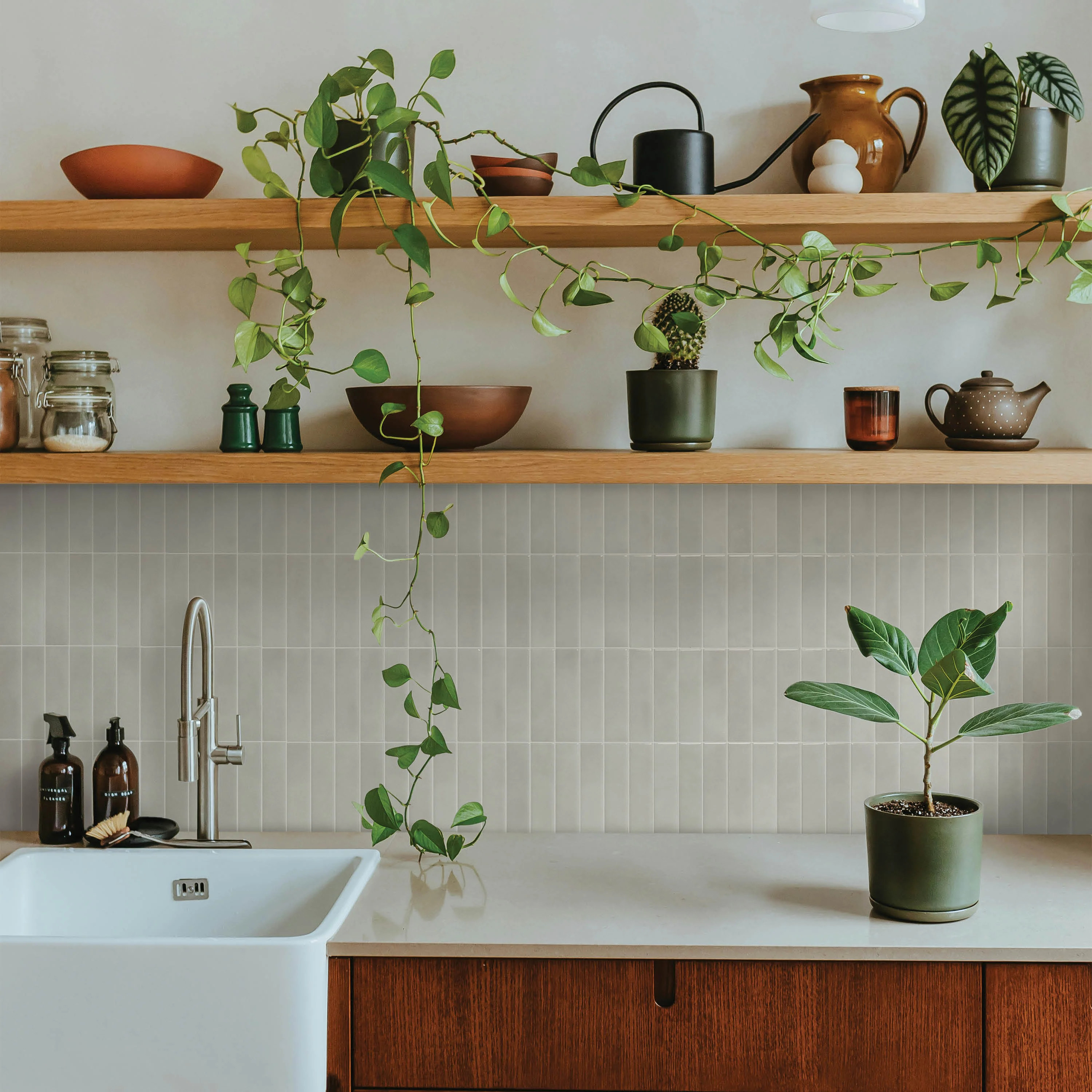 Smart Tiles Peel and Stick Gel Backsplash Tile Morocco 11.5'' x 9'' (Set of 4) & Reviews - Wayfair Canada | Wayfair North America