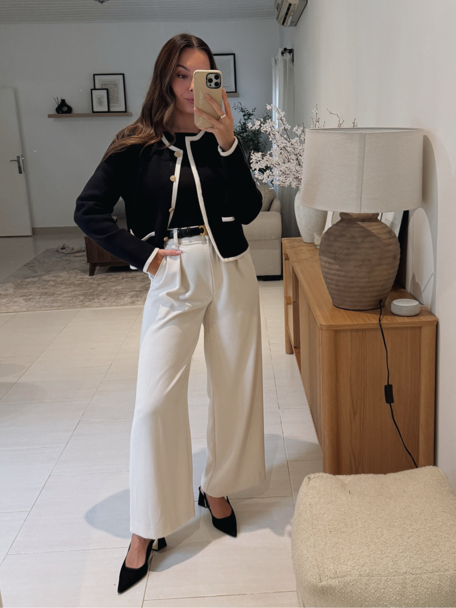 Workwear inspo ☕️💻

#LTKworkwear #LTKstyletip