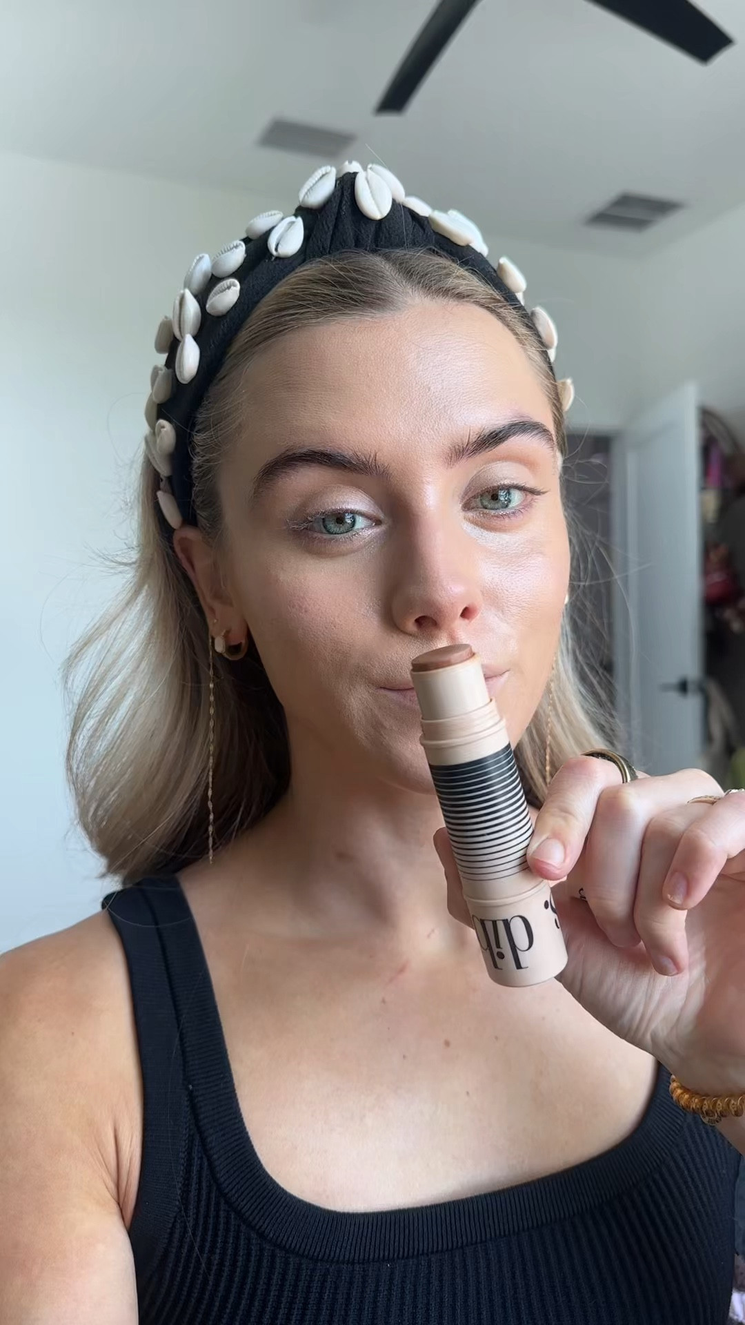 My code for Dibs is SLOANE. This blush and bronzer duo is what put DIBS on the map and remains our #1 seller! Each better together color combo is made to instantly transform your face in a few easy swipes. Made to layer and love, collect them all and stack for endless possibilities.
 
Winner: Bustle's Most Wanted Awards 2022; Health Editors' Picks 2022; Real Simple Smart Beauty Awards 2023 @ulta     @dibsbeauty 

#LTKgrwm #LTKBeauty #LTKselfcare