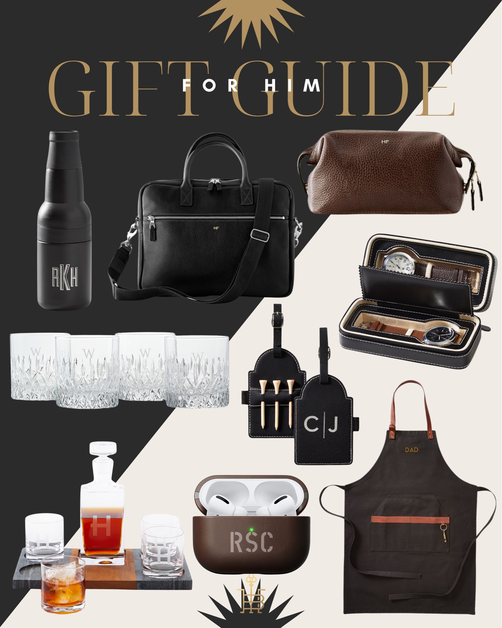 Personalized gifts for him!!



Gift guide, gifts for him, gift idea, personalized gift, gift for dad, guy gifts, Christmas gifts 

#LTKSeasonal #LTKhome #LTKGiftGuide