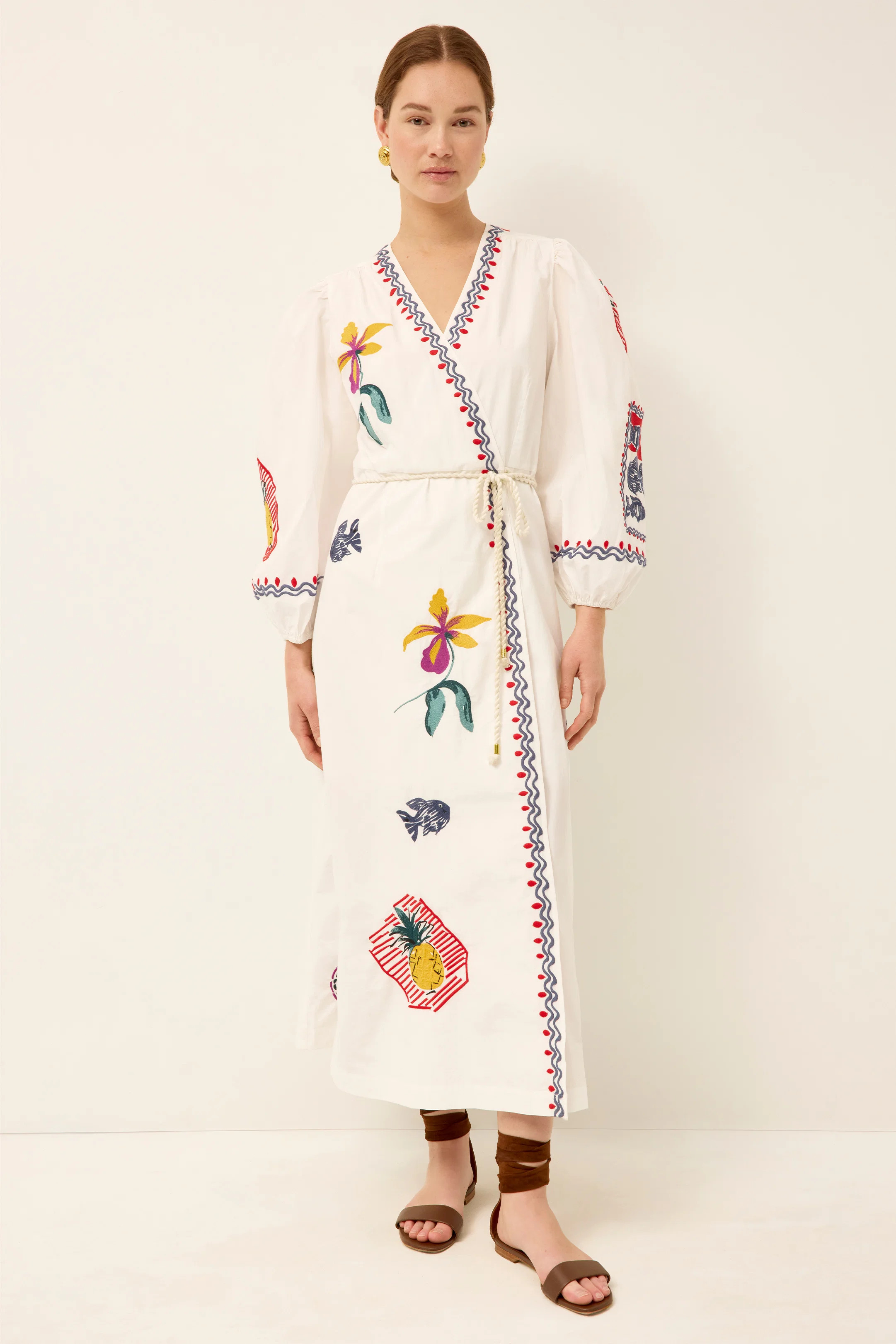 EVERETTE DRESS | Marie Oliver