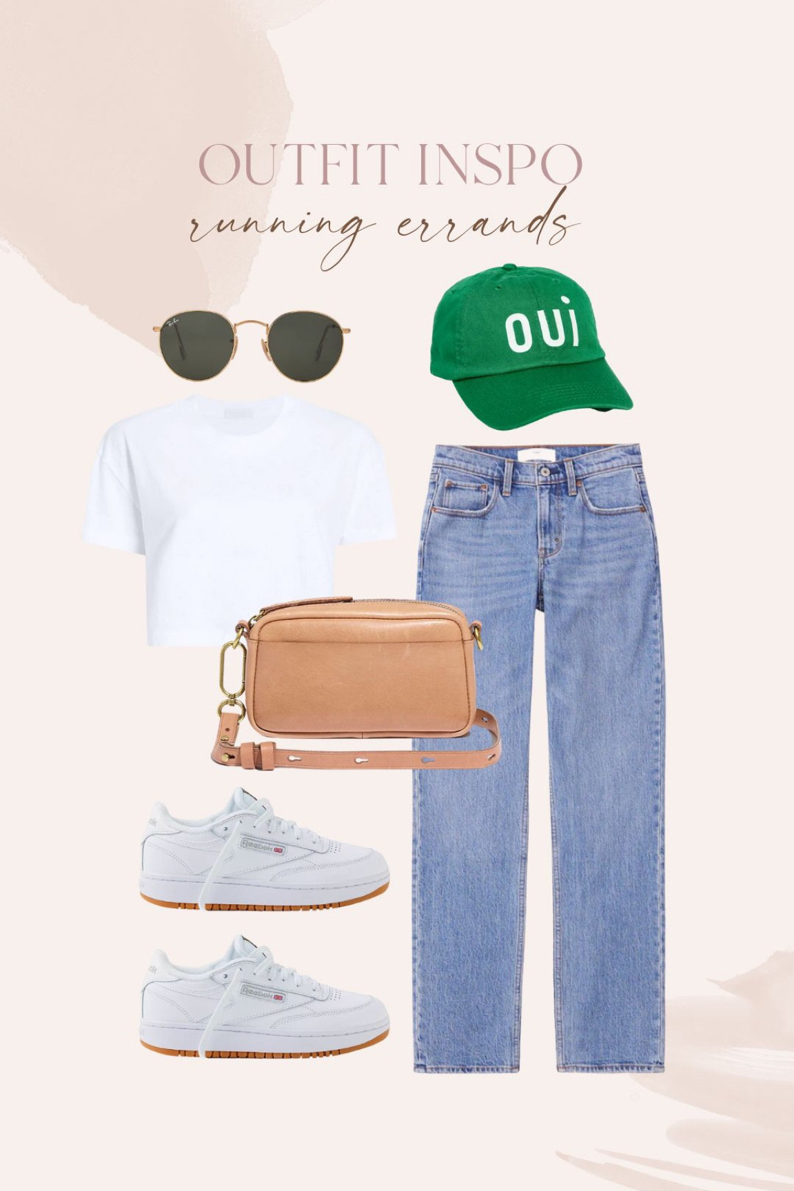 Running errands outfit inspiration!

#LTKSeasonal #LTKstyletip #LTKunder100