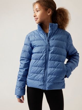 Cool Days Down Jacket | Athleta