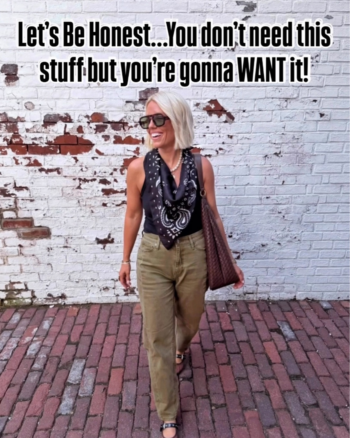 Let’s be honest… you don’t NEED these Walmart finds, but you’re definitely gonna WANT them. 👀🛒

Affordable fashion, cute Walmart finds, fall outfits, elevated basics, home finds + those random things that somehow end up in your cart. 😂

If you love finding affordable things that look expensive, Walmart fashion and the good stuff worth buying—you’re in the right place. 🤎

SAVE this for your next Walmart run + follow for more Walmart finds, affordable fashion & everyday deals!

#LTKSaleAlert #LTKootd #LTKmomlife