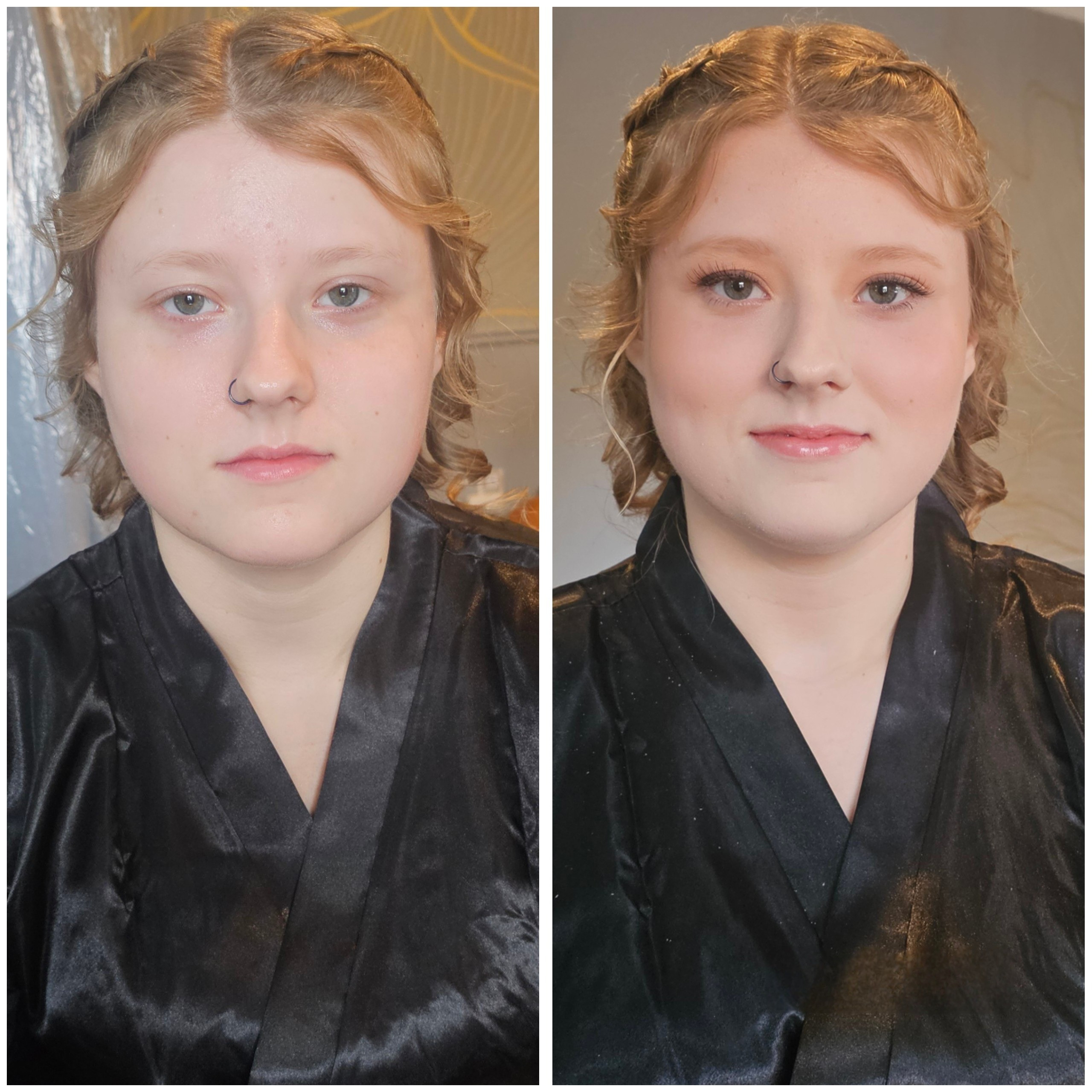 Soft, ethereal beauty for a beautiful Maid of Honor 🤍

For this wedding day look I created, the goal was fresh, luminous, and softly defined - enhancing her natural features while keeping everything feeling light and effortless.

✨ Glowing, natural-looking complexion
✨ Softly sculpted cheeks with a delicate flush
✨ Neutral, softly defined eyes
✨ Wispy lashes to open and emphasize the eyes
✨ A soft, glossy-looking nude-pink lip

I love when makeup can make such a beautiful difference while still allowing you to be the first thing people notice. Elevated, timeless, and completely her.

Products from this look are linked in my LTK. 🤍

#MaidOfHonorMakeup #WeddingGuestMakeup #WeddingMakeup #SoftGlamMakeup #EtherealMakeup #NaturalMakeup #BridalPartyMakeup #UpstateNYMakeupArtist #AlbanyNYMakeupArtist #MakeupArtist #MakeupTransformation 

 #LTKdayinmylife #LTKBeauty #LTKWedding