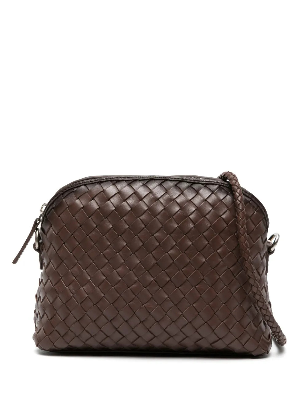 Chunky Fellini leather bag | Farfetch Global