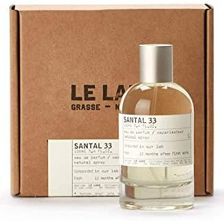 Le Labo Santal 33 Eau de Parfum 3.4oz/100ml | Amazon (US)