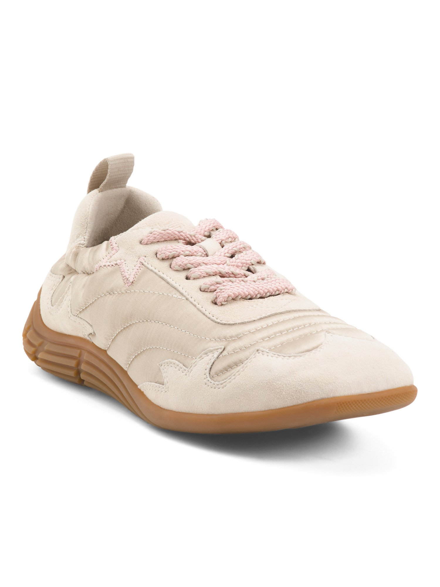 Suede Miura Sneakers | TJ Maxx