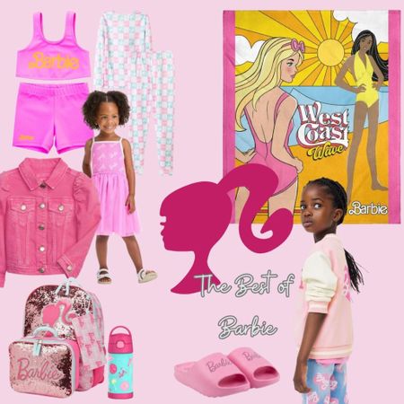 The BEST of the BEST from all the Barbie collabs 🤍

#LTKkids #LTKFind #LTKunder50